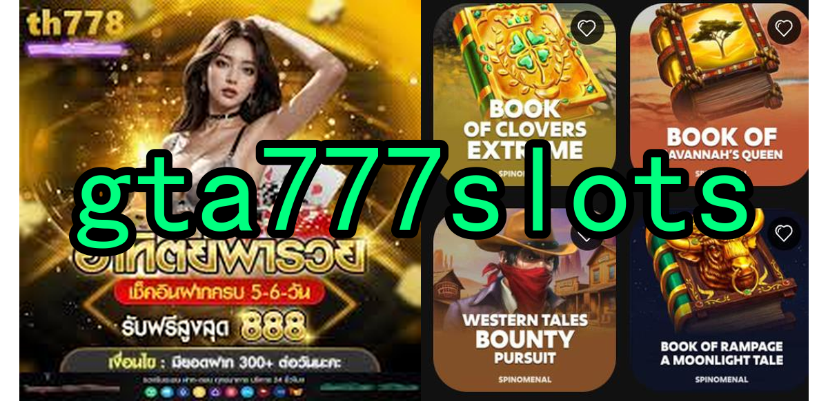 Slots Online gta777slots.Com - Diversão e Ganhos a Cada Giro